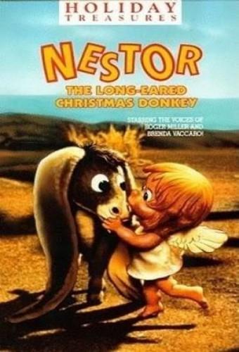 Nestor, the Long-Eared Christmas Donkey