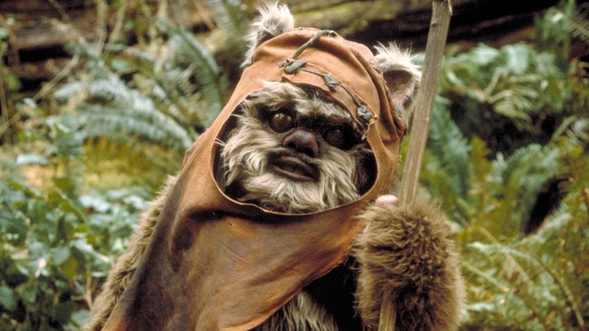 Return of the Ewok