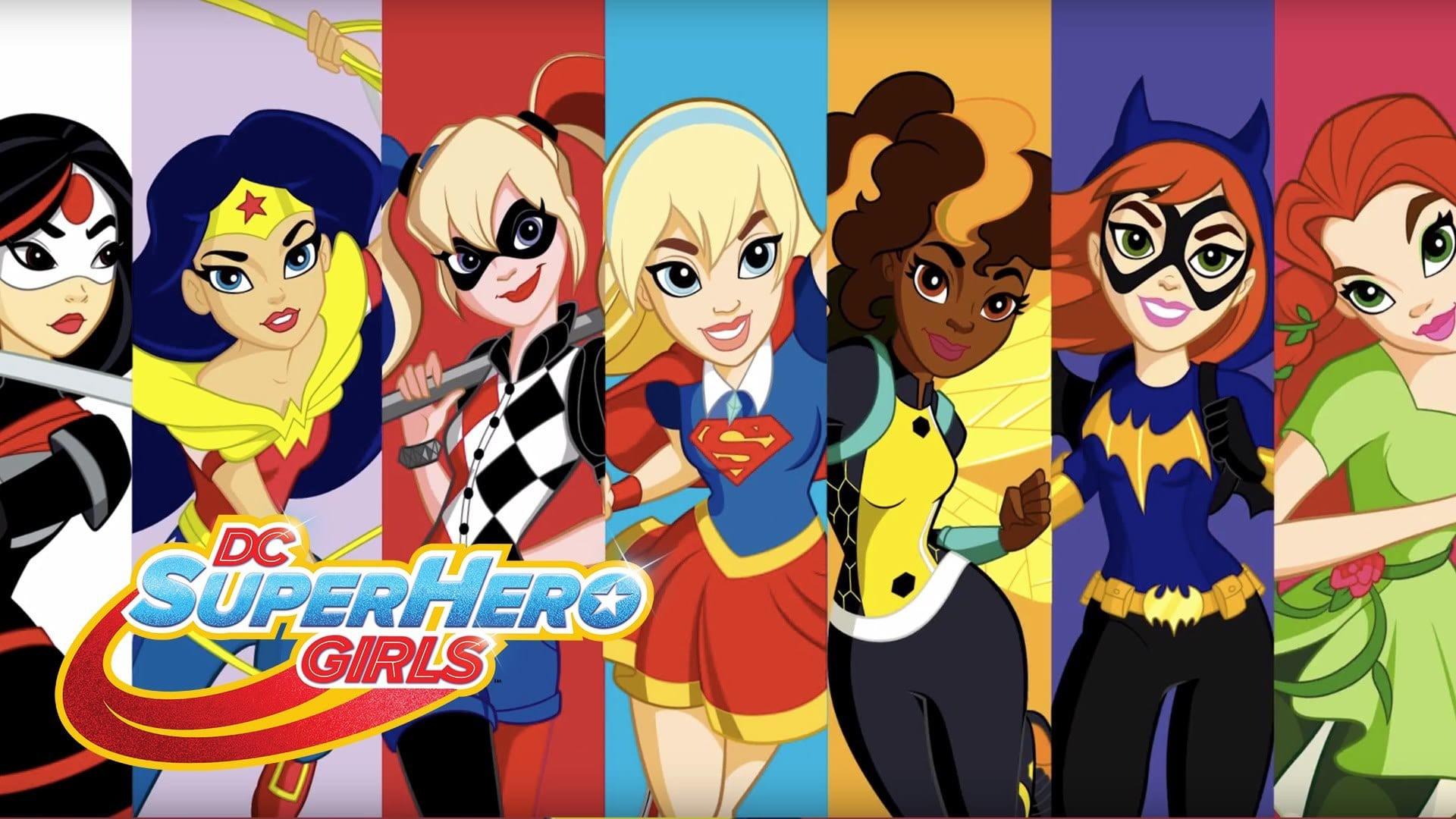 DC Super Hero Girls: Super Hero High