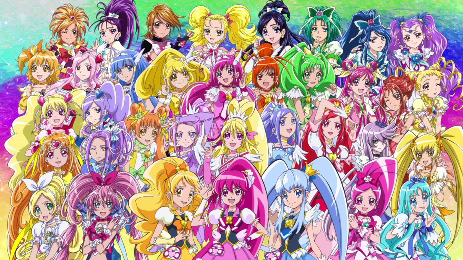 Precure All Stars New Stage 3: Eternal Friends