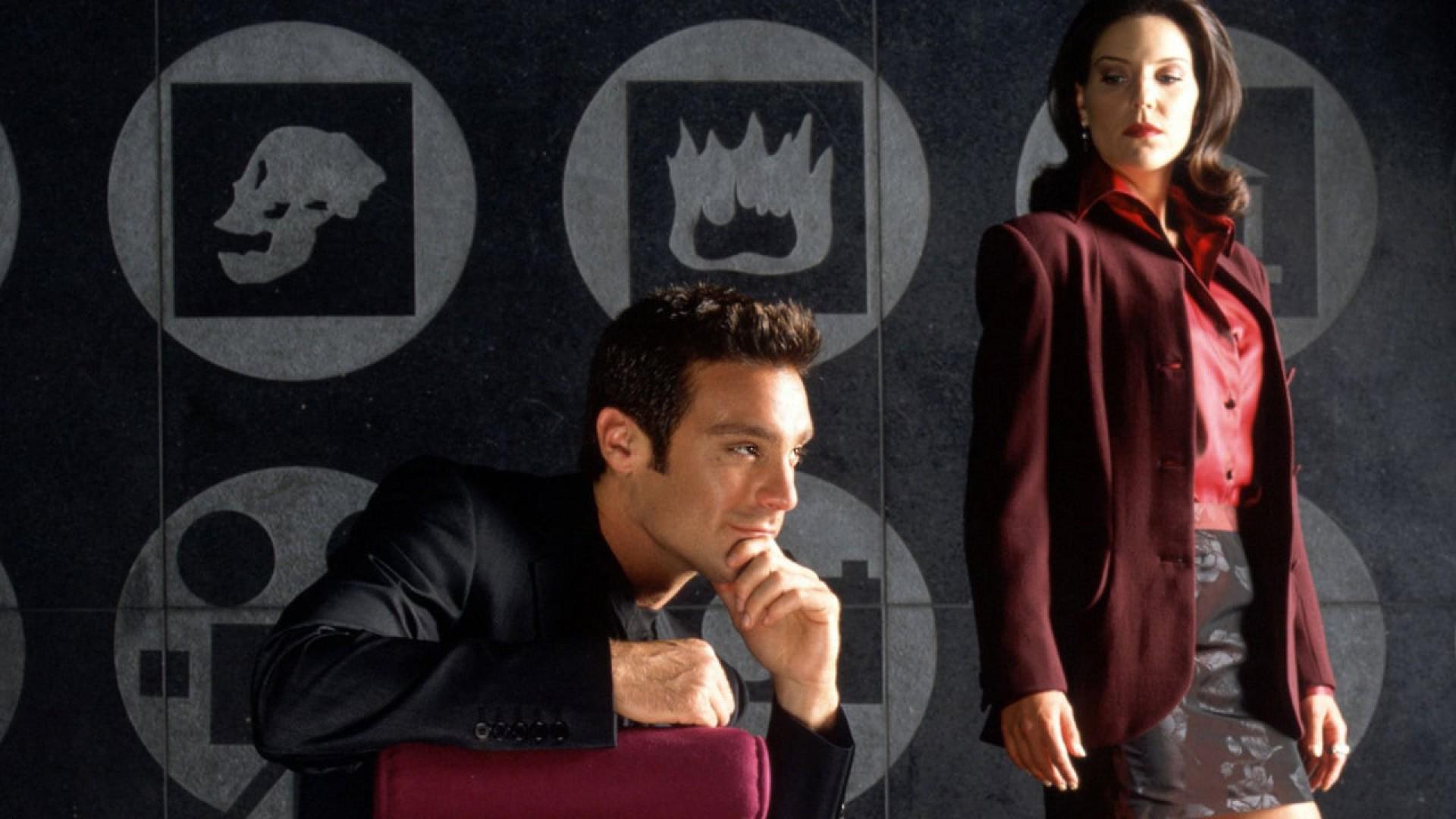 The Pretender 2001