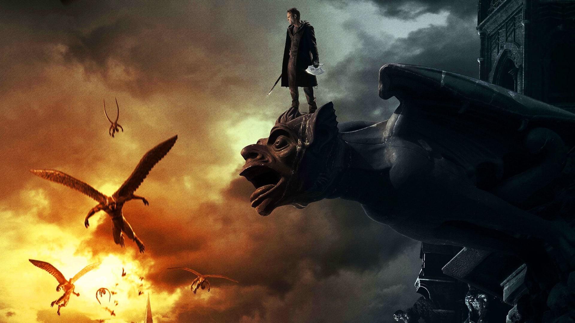 I, Frankenstein