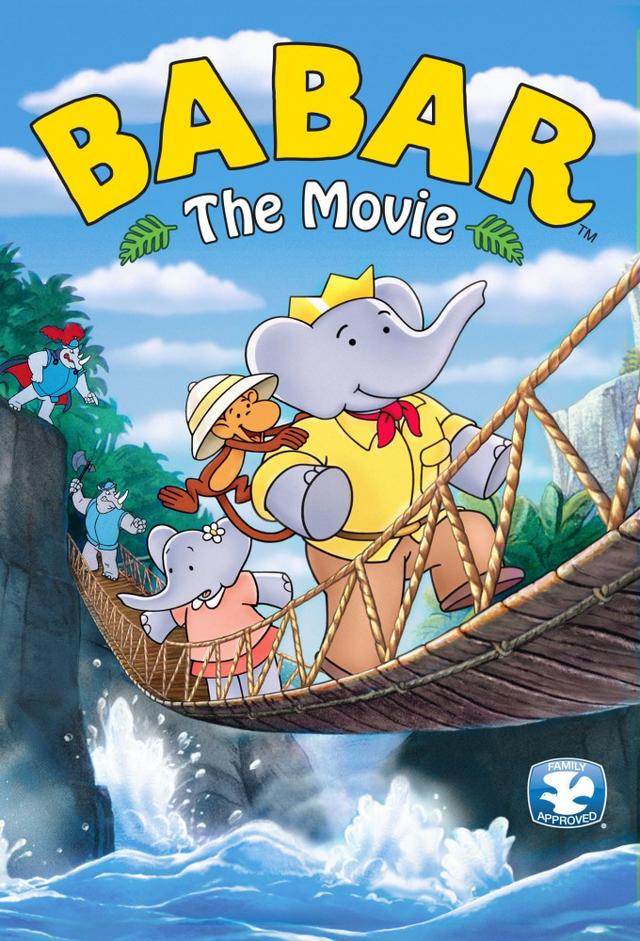 Babar The Movie