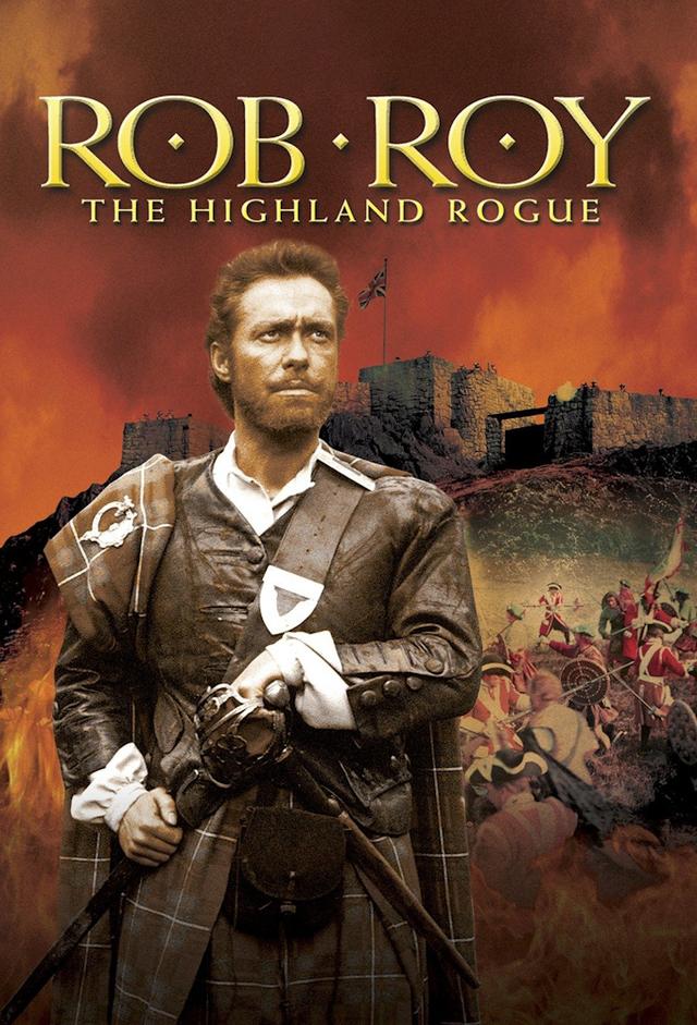 Rob Roy, the Highland Rogue