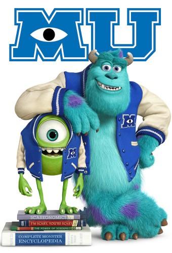 Monsters University