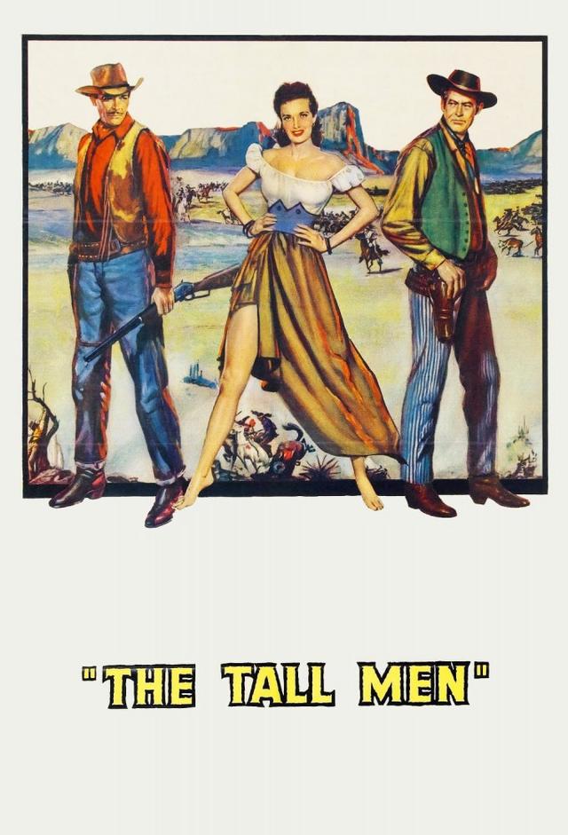 The Tall Men