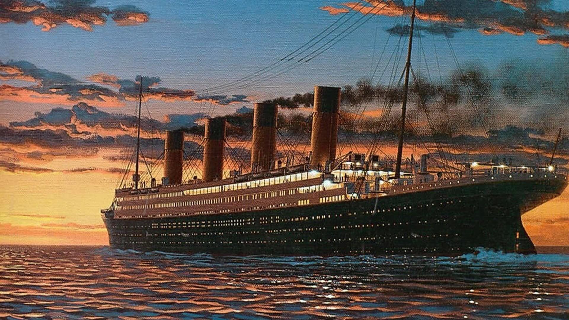Titanic: The Legend Goes On...