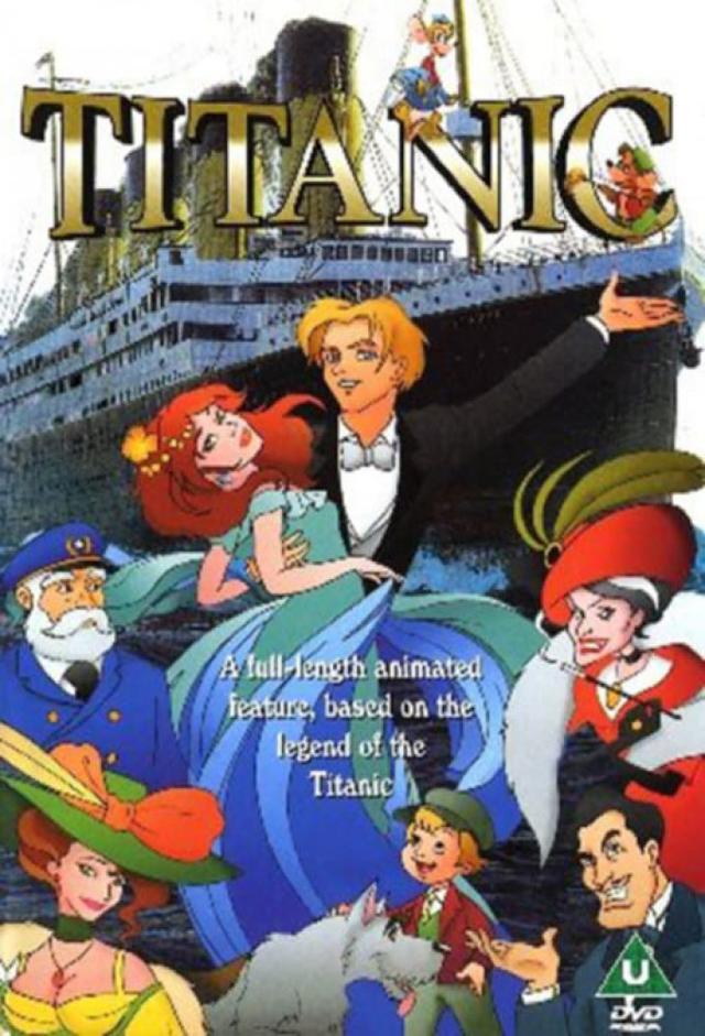 Titanic: The Legend Goes On...