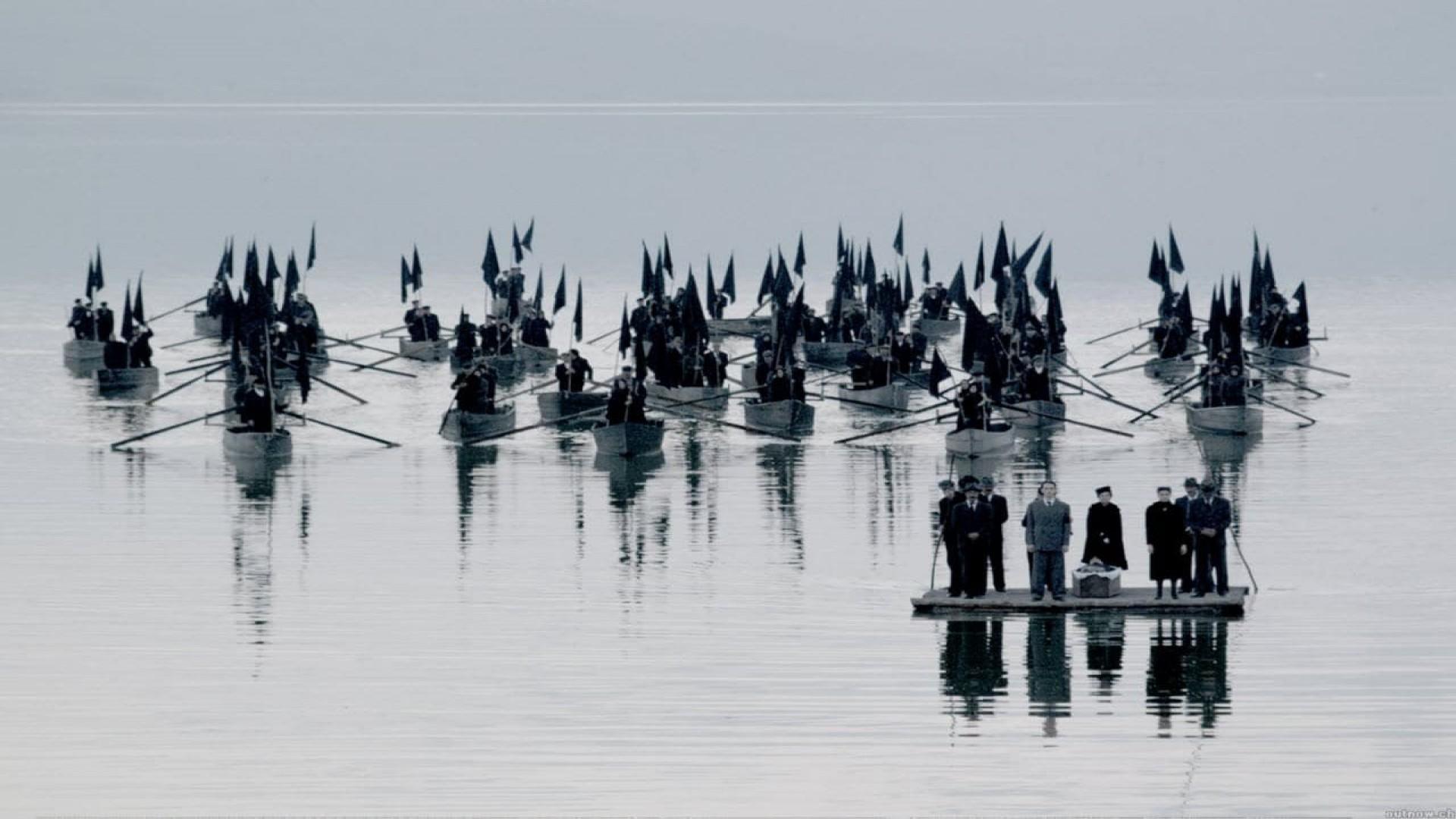 The Weeping Meadow