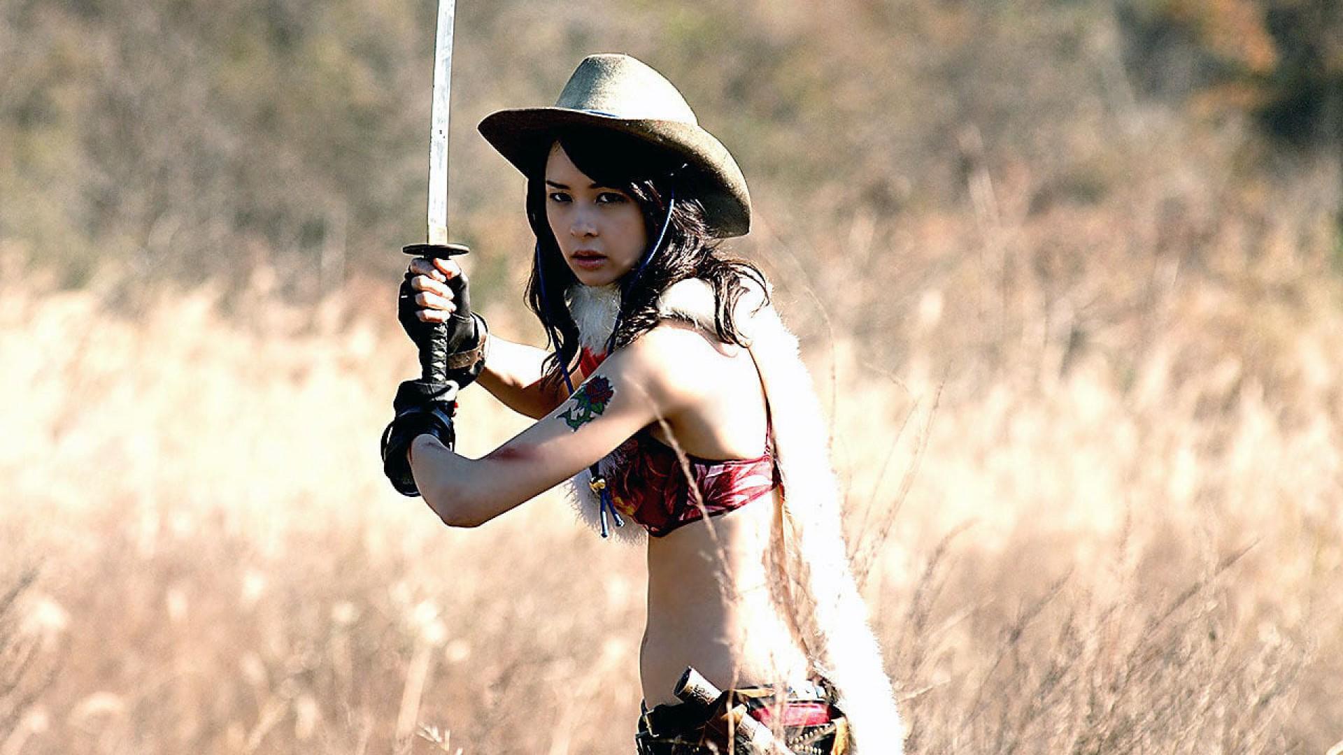 Oneechanbara The Movie