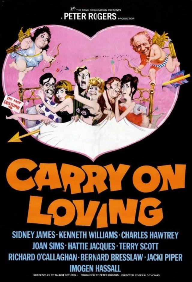 Carry On Loving