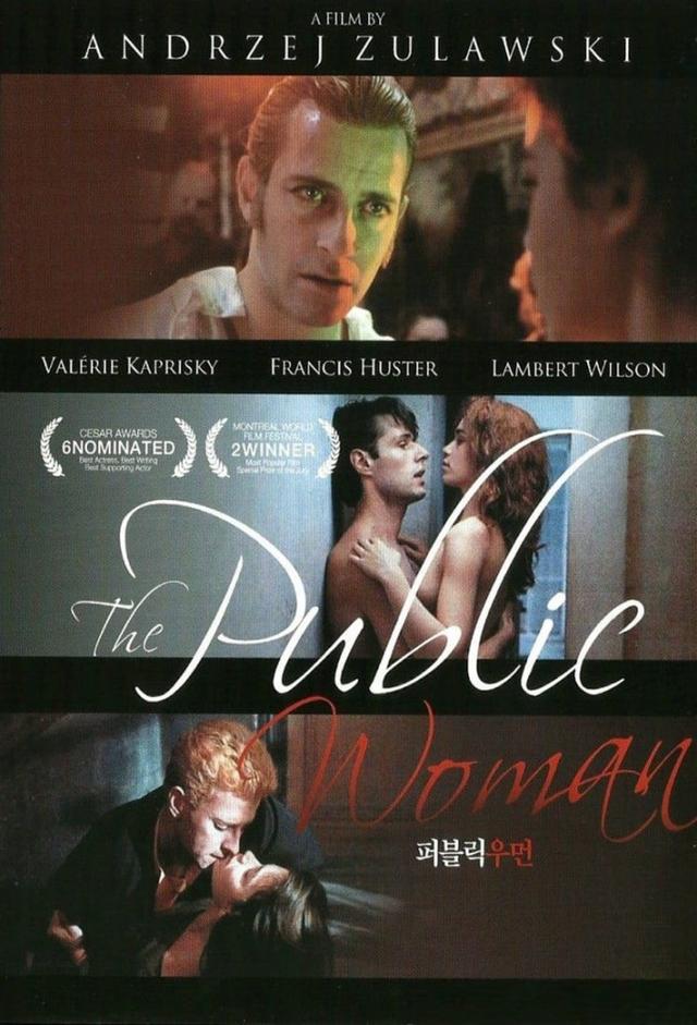 The Public Woman