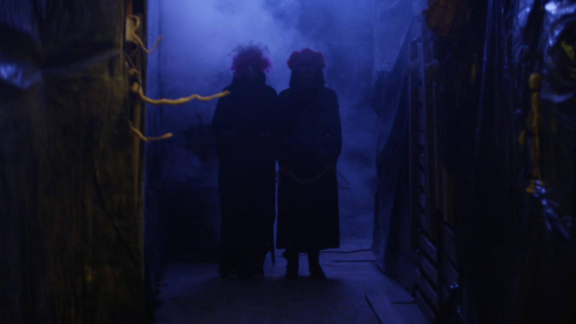 The Scarehouse