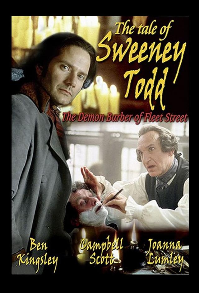 The Tale of Sweeney Todd