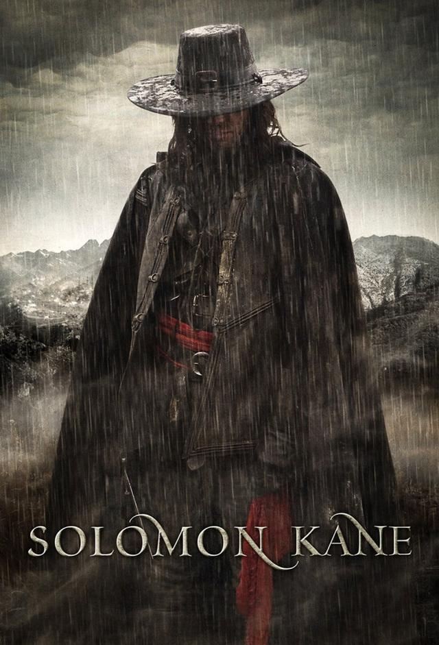 Solomon Kane