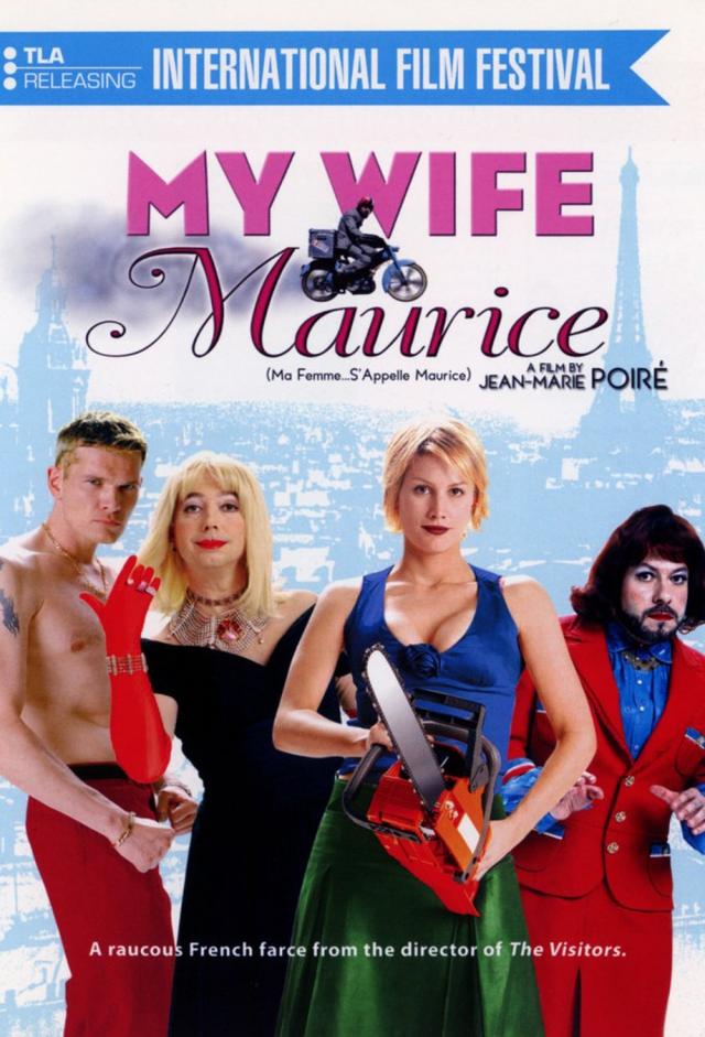 My Wife's Name Is Maurice