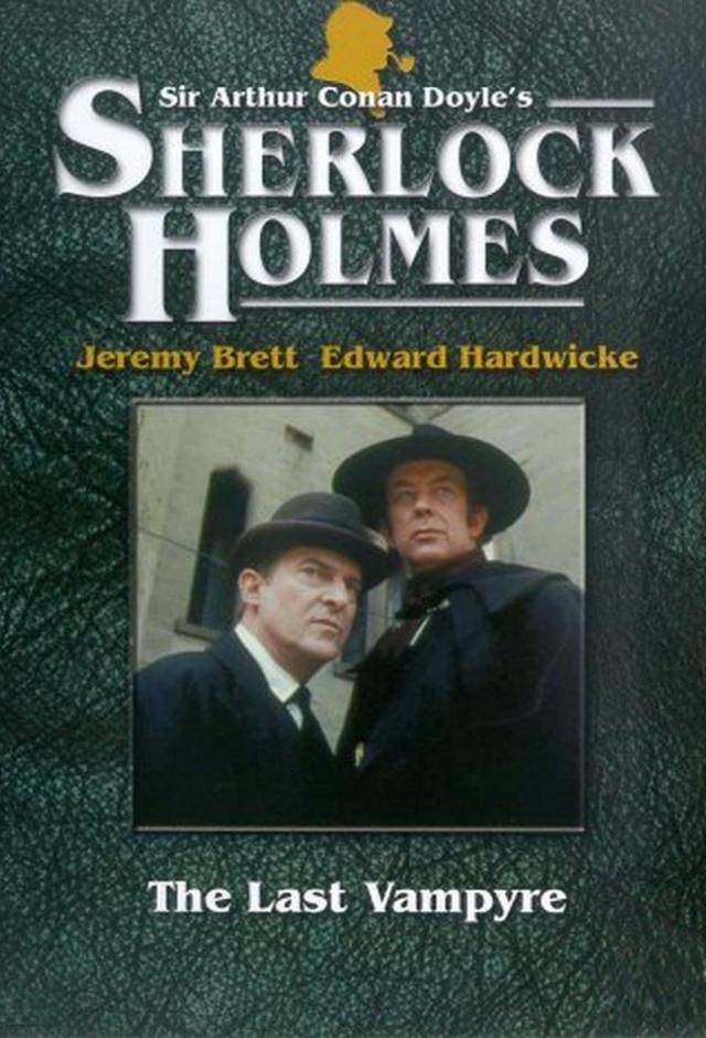 Sherlock Holmes: The Last Vampyre