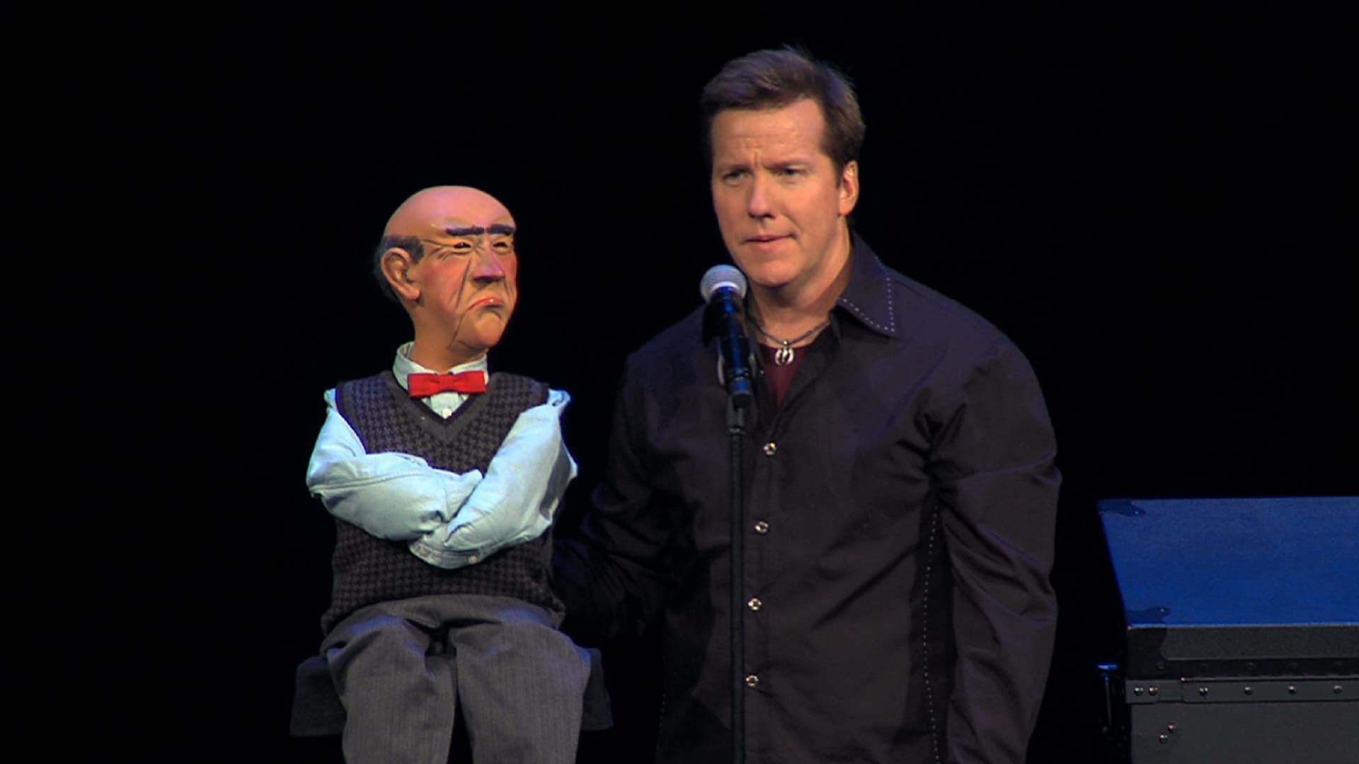 Jeff Dunham: All Over the Map