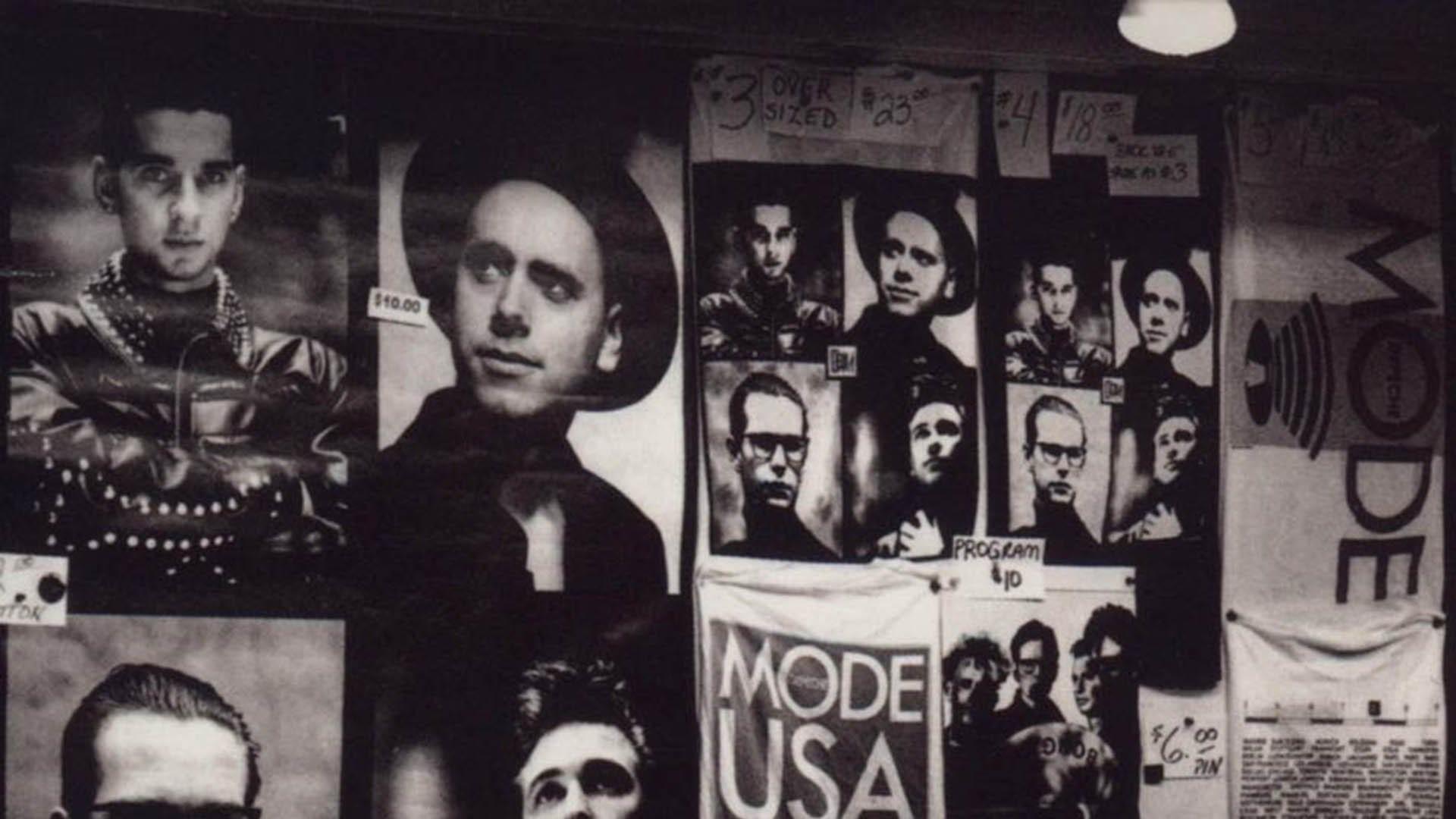 Depeche Mode: 101