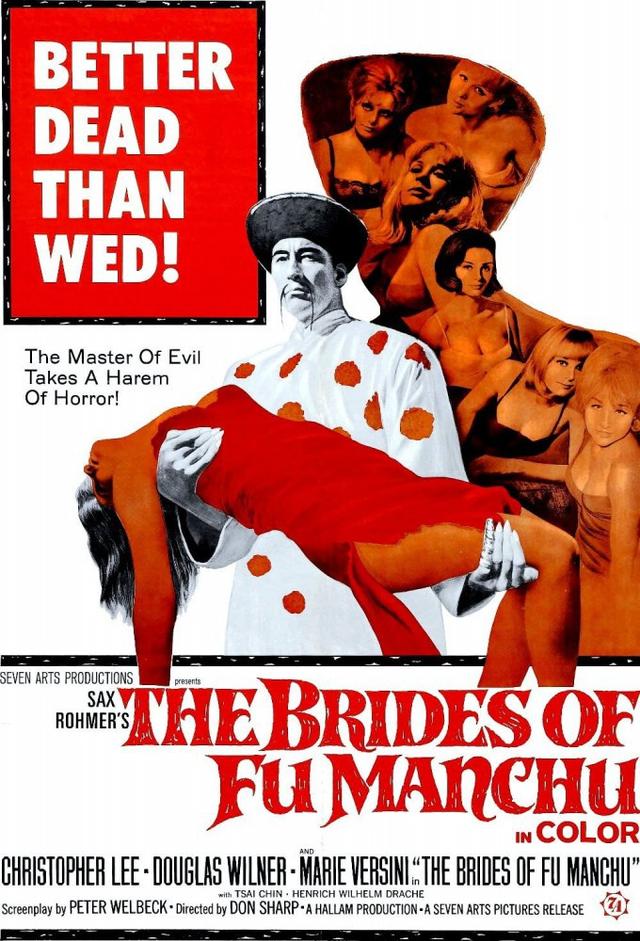 The Brides of Fu Manchu