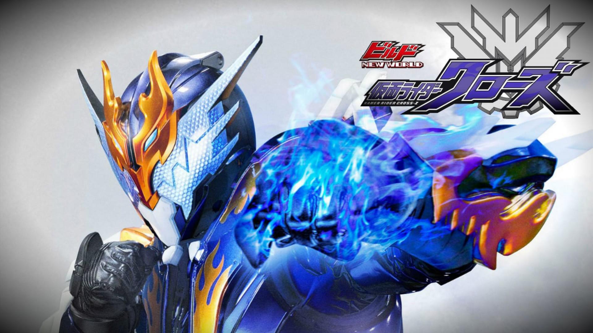 Kamen Rider Build NEW WORLD: Kamen Rider Cross-Z