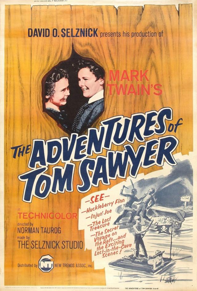 The Adventures of Tom Sawyer