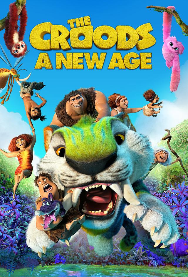 The Croods: A New Age