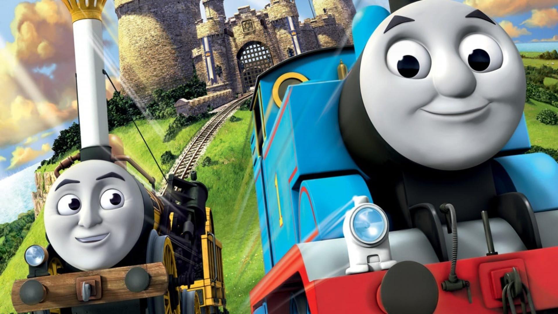 Thomas & Friends: King of the Railway