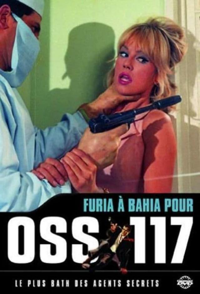 OSS 117: Mission for a Killer