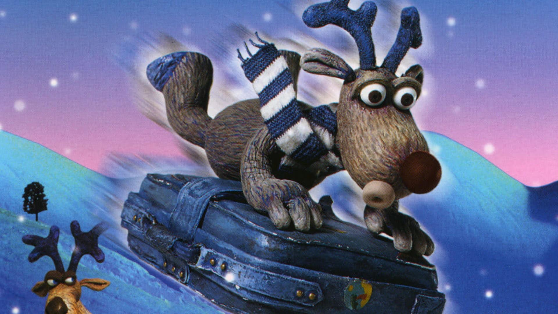 Robbie the Reindeer: Hooves of Fire