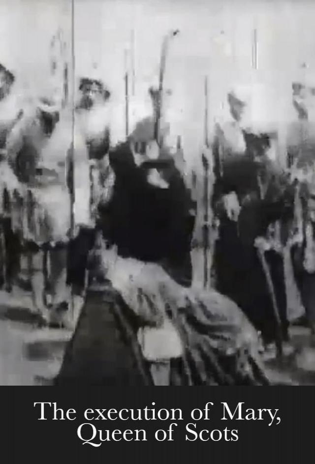 The Execution of Mary, Queen of Scots