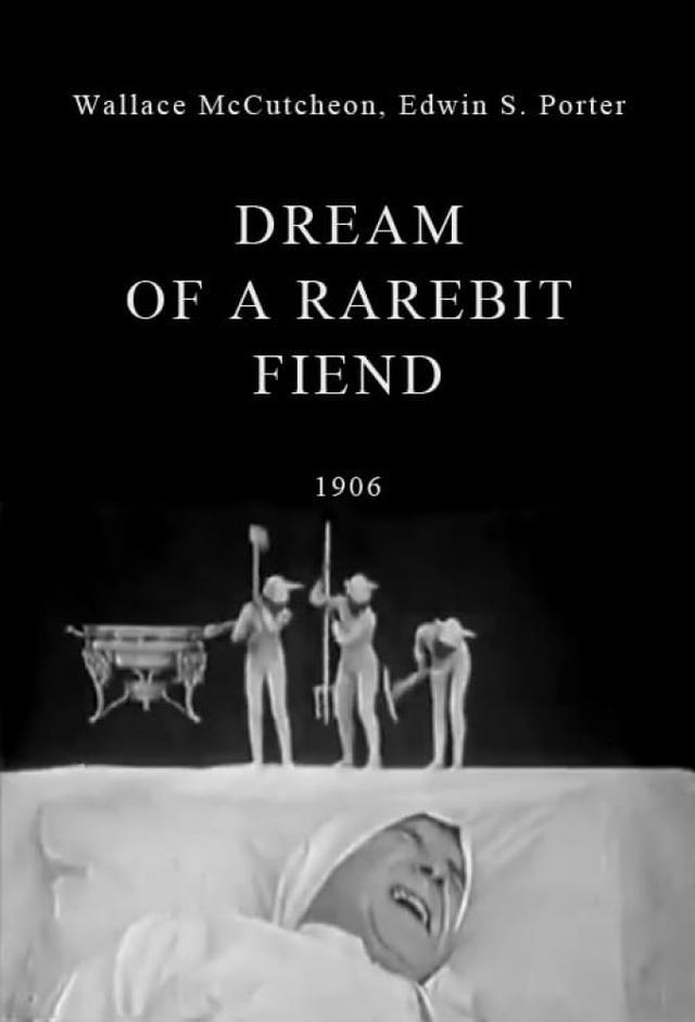 Dream of a Rarebit Fiend