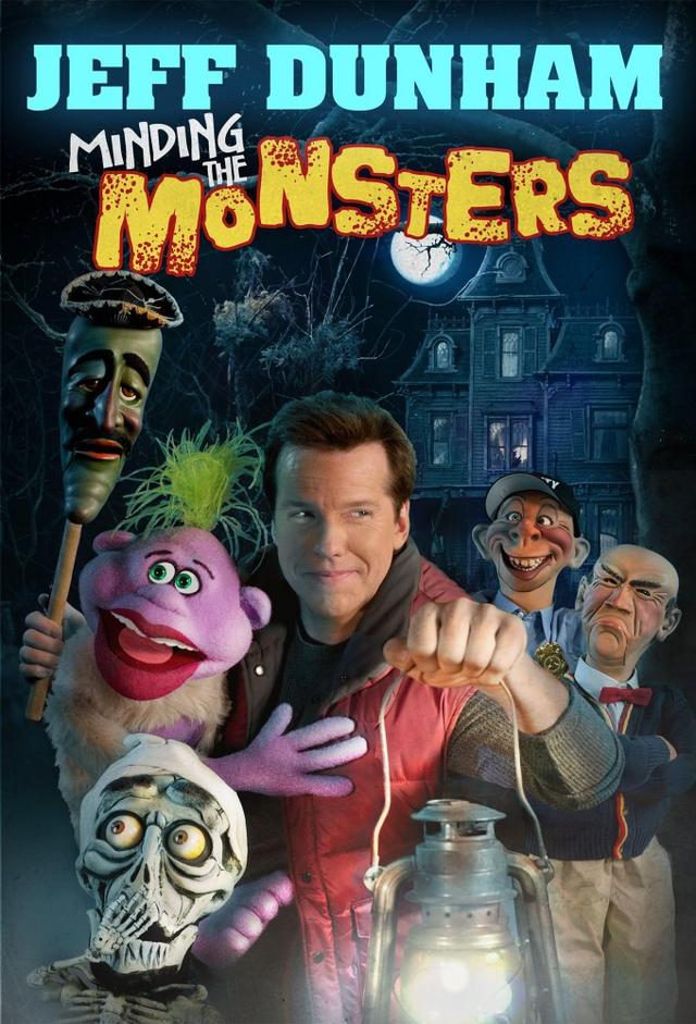 Jeff Dunham: Minding the Monsters