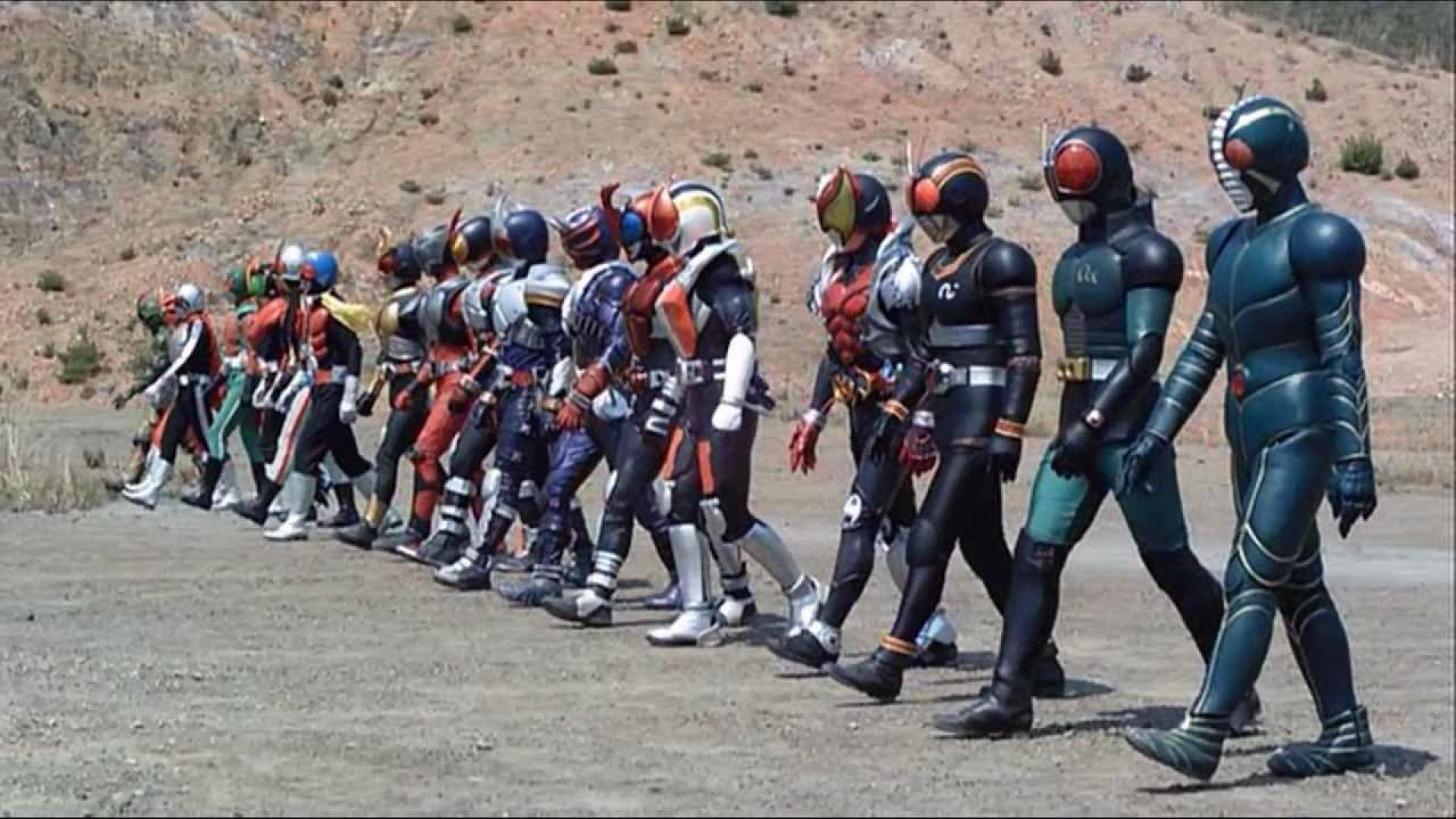 Kamen Rider Decade: All Riders vs. Dai-Shocker