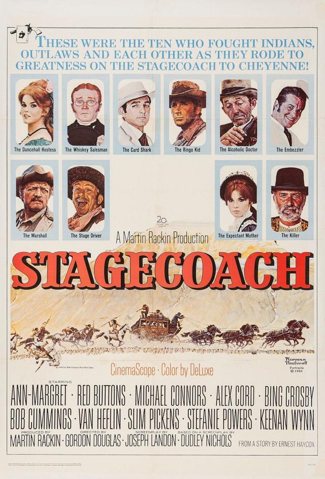 Stagecoach