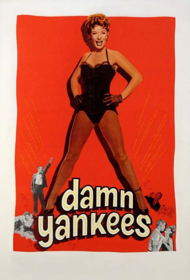 Damn Yankees!