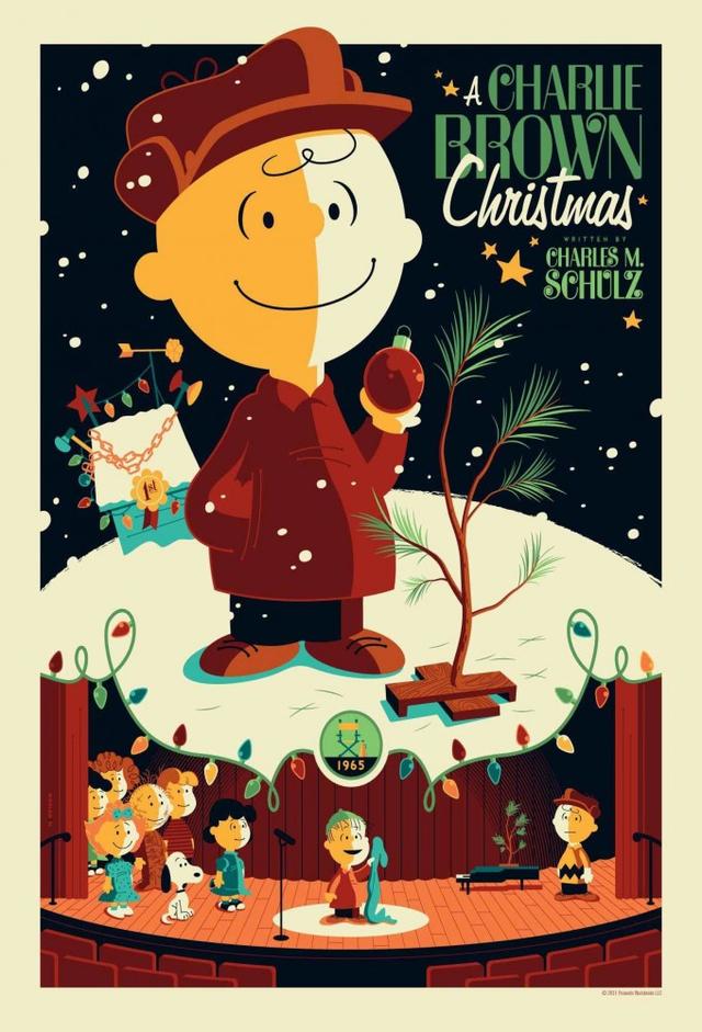 It's Your 50th Christmas Charlie Brown