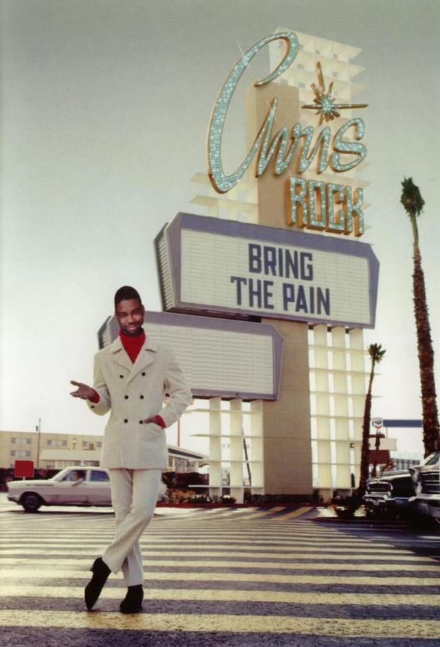 Chris Rock: Bring the Pain