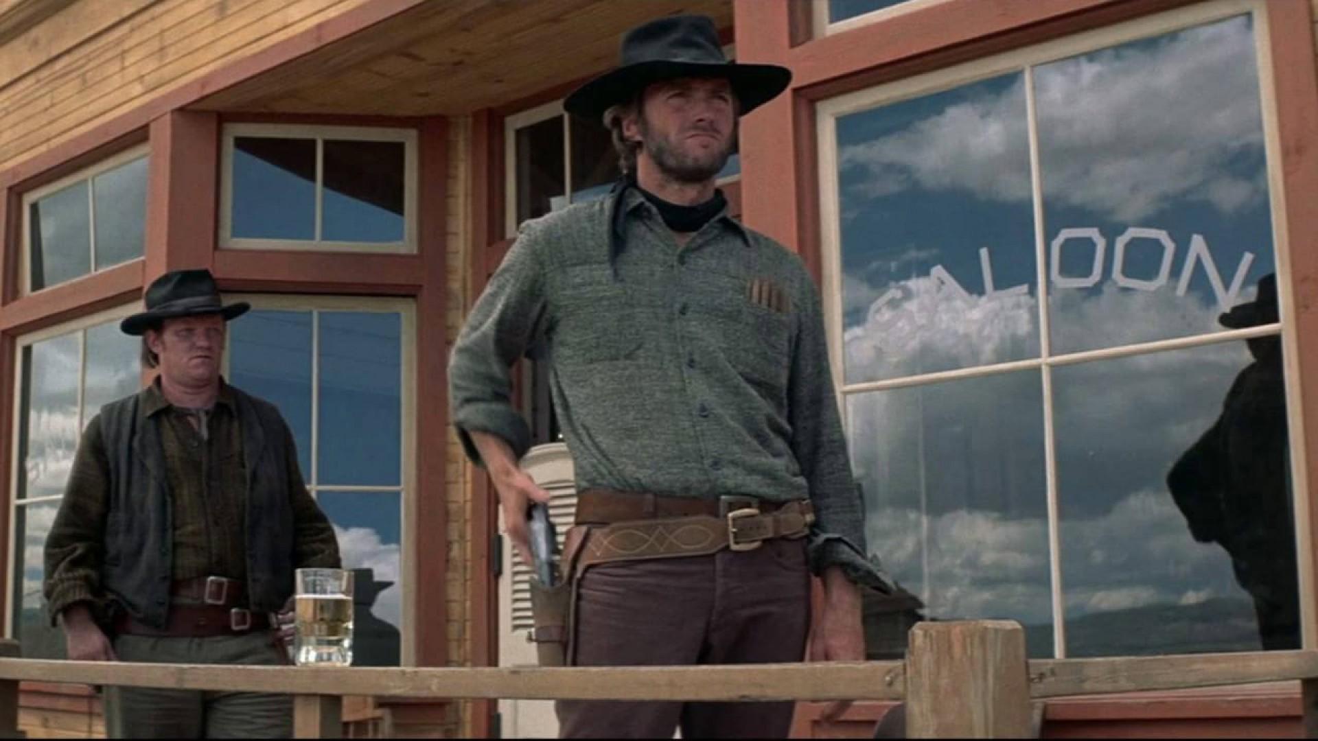 High Plains Drifter