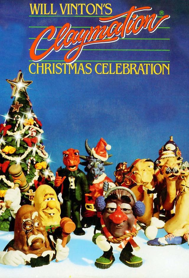 Will Vinton's Claymation Christmas Celebration