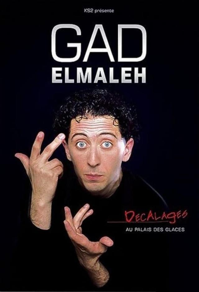 Gad Elmaleh - Décalages