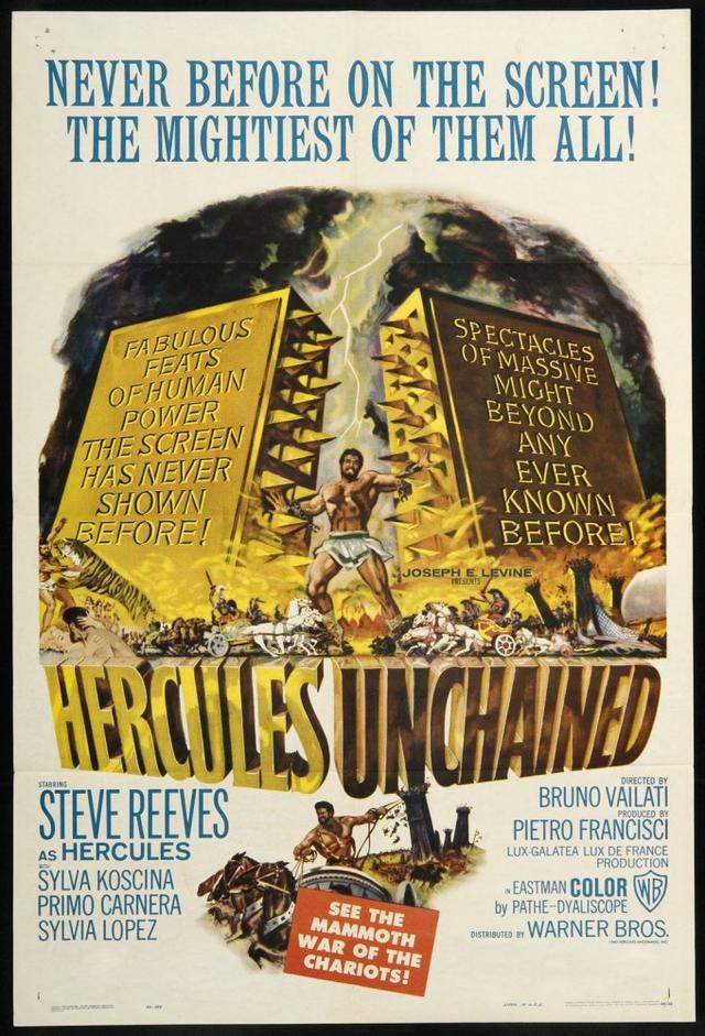 Hercules Unchained