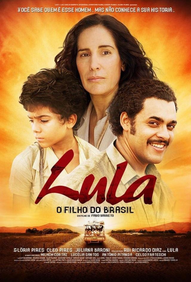 Lula, the Son of Brazil