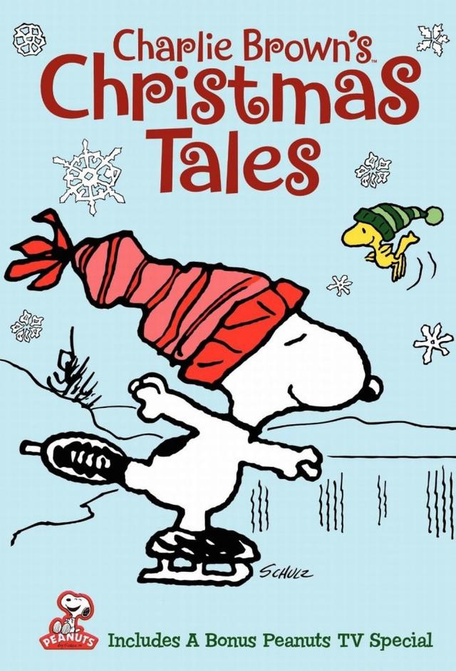 Charlie Brown's Christmas Tales