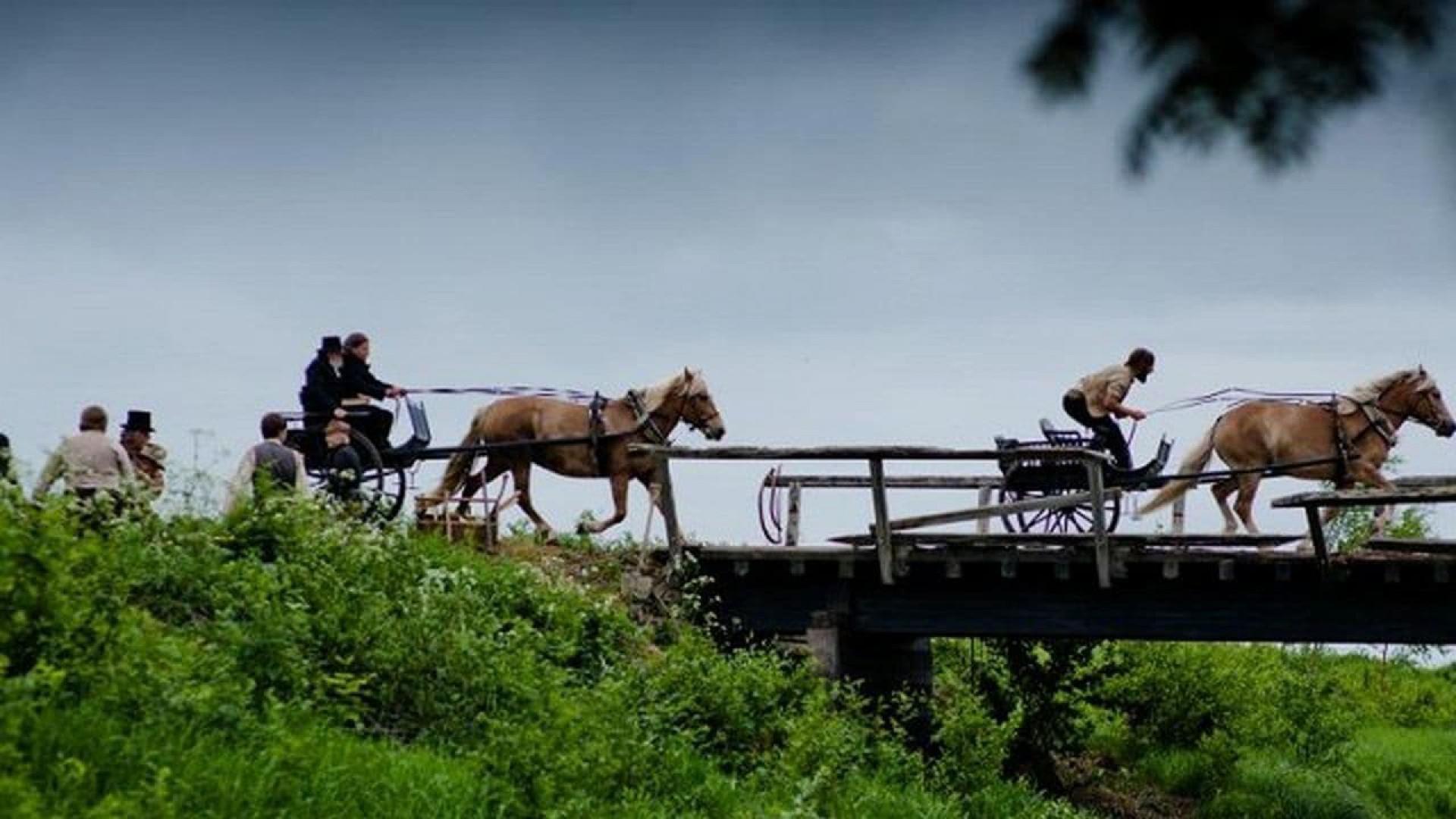 Once Upon a Time in the North