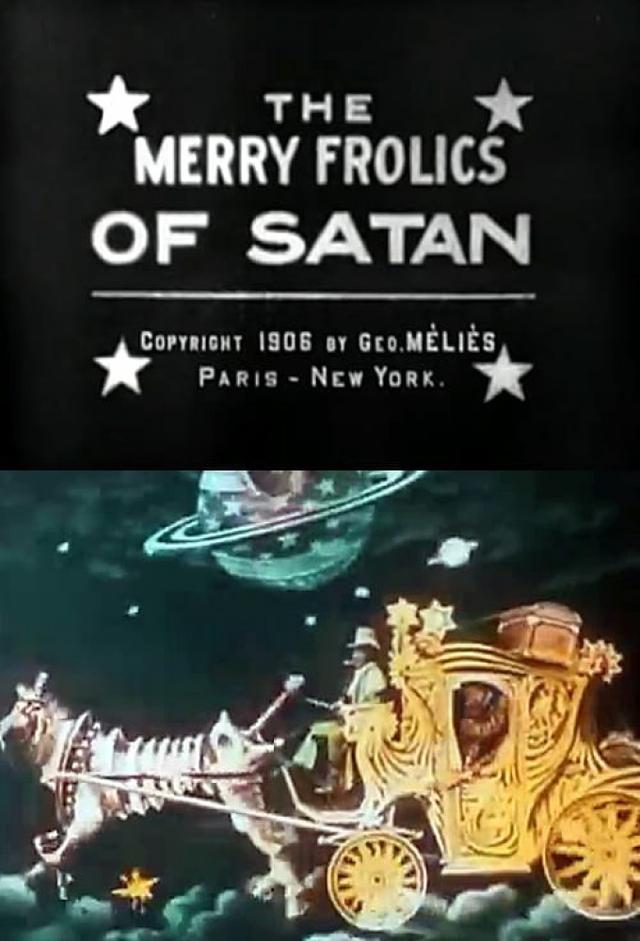 The Merry Frolics of Satan