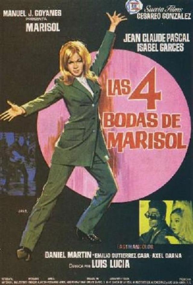 Las 4 bodas de Marisol