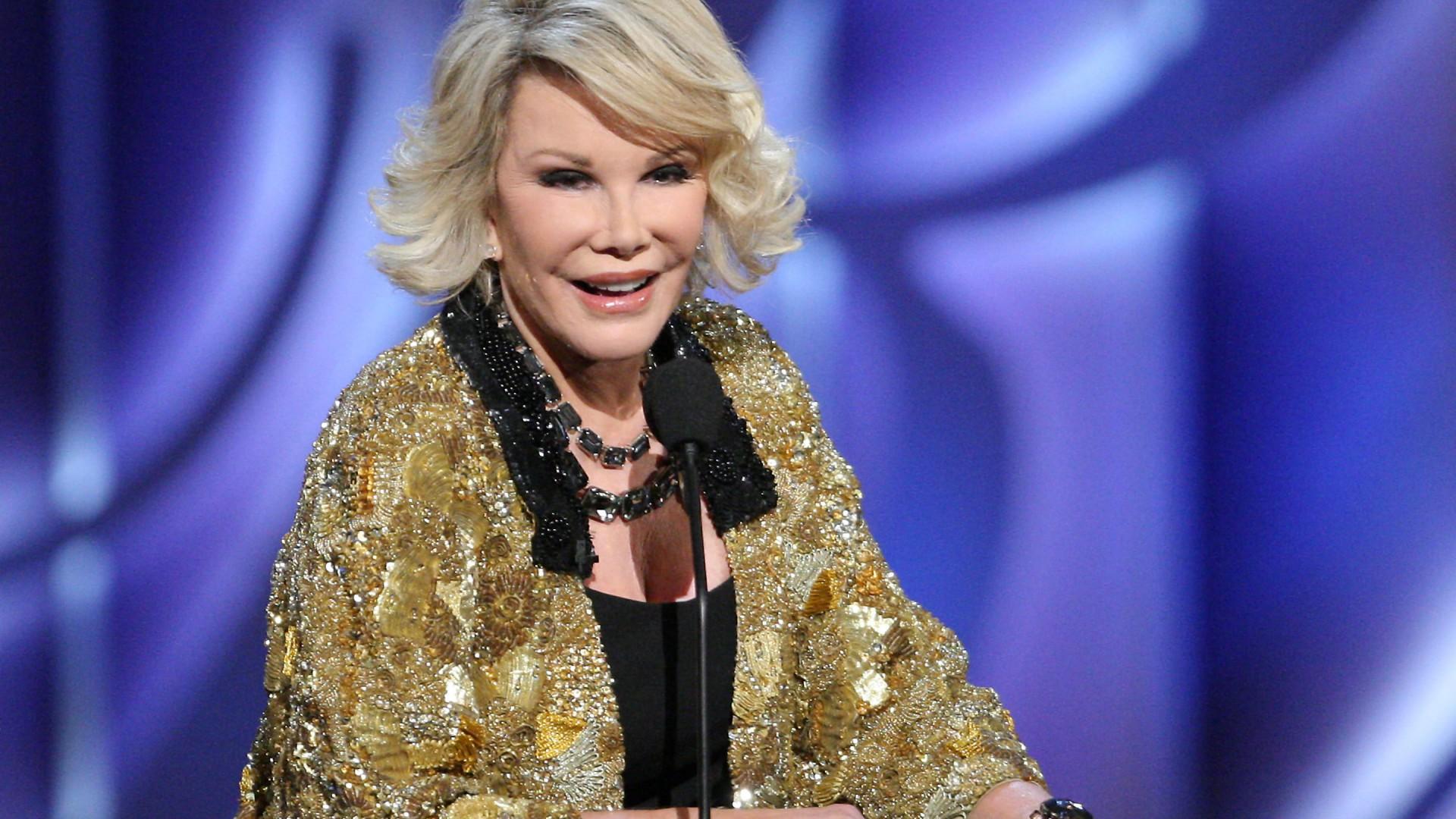 Comedy Central Roast of Joan Rivers