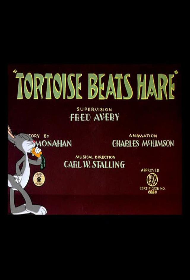 Tortoise Beats Hare