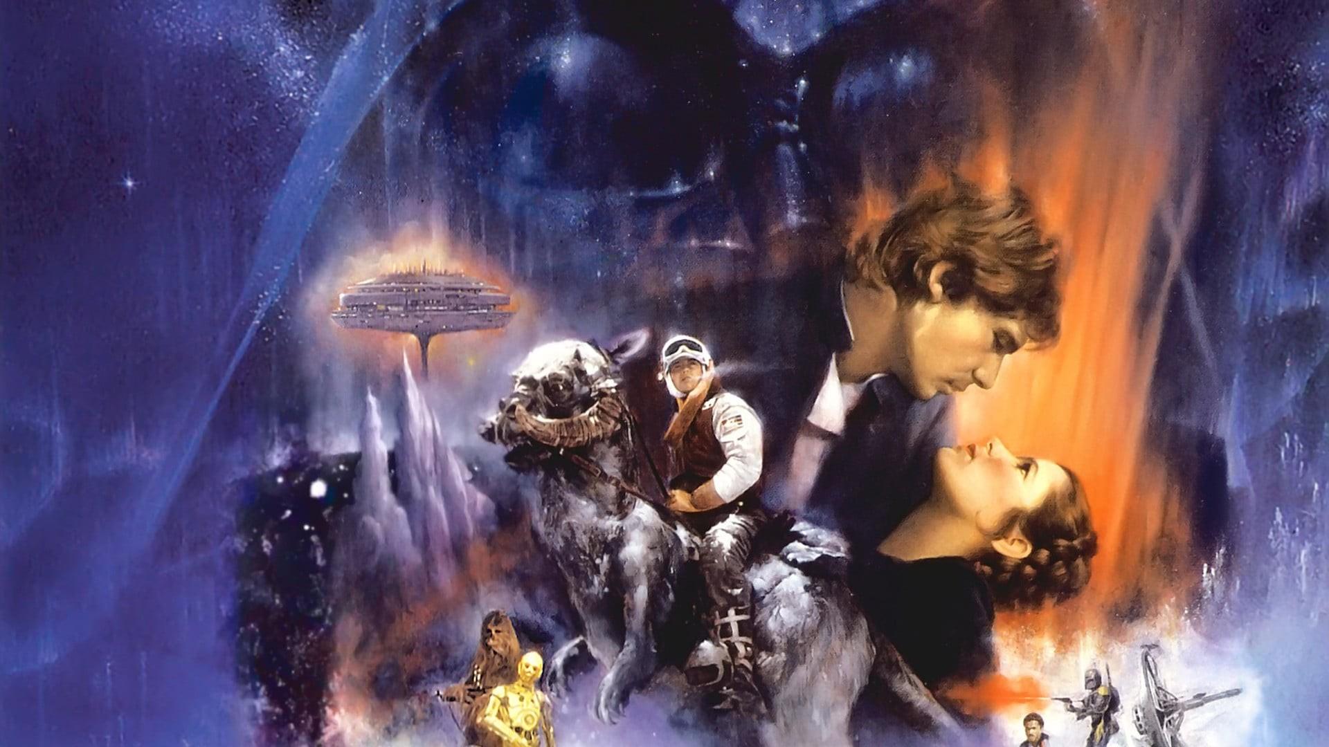 Star Wars: Episodio V - El Imperio contraataca